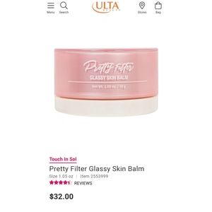 Pretty Filter Skin Balm